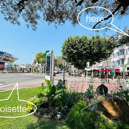 Grand 2 Pieces Sur La Croisette Cannes