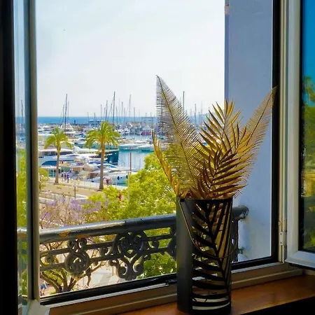 Apartamento Grand 2 Pieces Sur La Croisette *